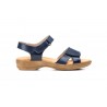 Sandalias Mujer Piel Plantilla Gel AT-643 44,95 €