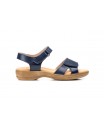 Sandalias Mujer Piel Plantilla Gel AT-643 44,95 €