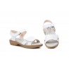 Women's Leather Sandals with Gel Insole AT-64344,95 €