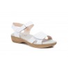 Women's Leather Sandals with Gel Insole AT-64344,95 €