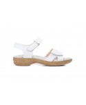Women's Leather Sandals with Gel Insole AT-64344,95 €