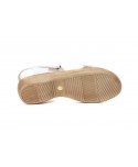 Women's Leather Sandals with Gel Insole AT-64344,95 €