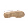 Women's Leather Sandals with Gel Insole AT-64344,95 €