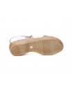 Women's Leather Sandals with Gel Insole AT-64344,95 €