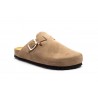 Zueco Piel Taupe Hebilla BC-7379 44,95 €