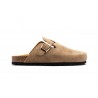 Zueco Piel Taupe Hebilla BC-7379 44,95 €