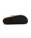 Zueco Piel Taupe Hebilla BC-7379 44,95 €