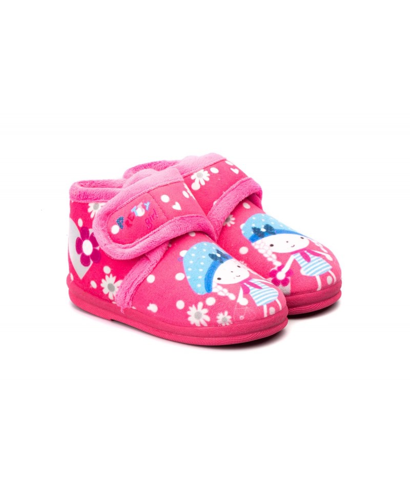 Zapatilla Botín Niña Muñeca BRI-50 44,95 €