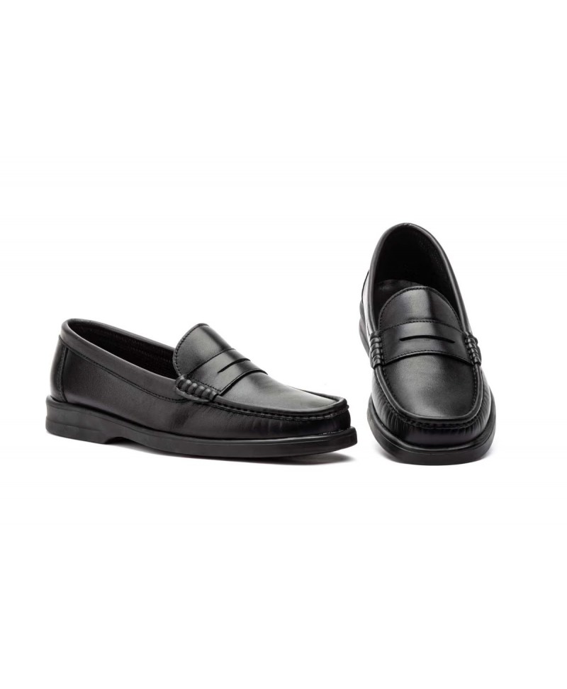 Kiowa Hombre Piel Negro Antifaz CL-1180 CL-1180 49,95 €