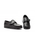 Kiowa Hombre Piel Negro Cierre Tipo Velcro CL-C330 49,95 €