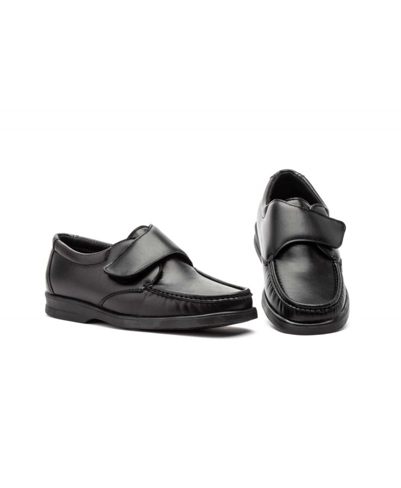 Kiowa Hombre Piel Negro Cierre Tipo Velcro CL-C330 49,95 €
