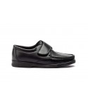 Kiowa Hombre Piel Negro Cierre Tipo Velcro CL-C330 49,95 €