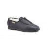 Zapatillas Mujer Naylon Negro Borreguillo Cremallera CML-651 44,95 €