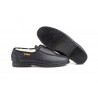Zapatillas Mujer Naylon Negro Borreguillo Cremallera CML-651 44,95 €