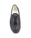 Zapatillas Mujer Naylon Negro Borreguillo Cremallera CML-651 44,95 €