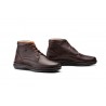 Bota Hombre Piel Marrón Cordones Cactus CT-4008 64,95 €