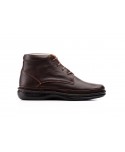 Bota Hombre Piel Marrón Cordones Cactus CT-4008 64,95 €