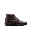 Bota Hombre Piel Marrón Cordones Cactus CT-4008 64,95 €
