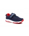Deportivos Niño Azul Velcro D66-1 D66-1 44,95 €