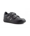 Men's Black Leather Sneakers DL1324-T44,95 €
