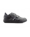 Men's Black Leather Sneakers DL1324-T44,95 €
