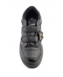 Men's Black Leather Sneakers DL1324-T44,95 €