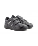 Men's Black Leather Sneakers DL1324-T44,95 €