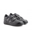 Men's Black Leather Sneakers DL1324-T44,95 €