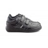 Men's Black Leather Sneakers DL1324-T44,95 €