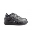 Men's Black Leather Sneakers DL1324-T44,95 €