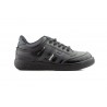 Men's Black Leather Lace-Up Sneakers DL8929044,95 €