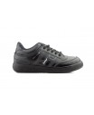 Men's Black Leather Lace-Up Sneakers DL8929044,95 €