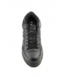 Men's Black Leather Lace-Up Sneakers DL8929044,95 €