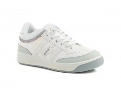 Men's Sneaker White Leather Lace-Up T-MAN New Zeus DL8929144,95 €