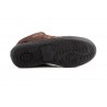 Men's Casual Shoe Brown Suede Leather Lace-Up T-MAN New Zeus DL89298-444,95 €