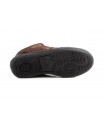 Men's Casual Shoe Brown Suede Leather Lace-Up T-MAN New Zeus DL89298-444,95 €
