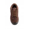 Men's Casual Shoe Brown Suede Leather Lace-Up T-MAN New Zeus DL89298-444,95 €