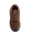 Men's Casual Shoe Brown Suede Leather Lace-Up T-MAN New Zeus DL89298-444,95 €
