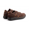 Men's Casual Shoe Brown Suede Leather Lace-Up T-MAN New Zeus DL89298-444,95 €