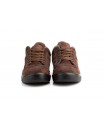 Men's Casual Shoe Brown Suede Leather Lace-Up T-MAN New Zeus DL89298-444,95 €