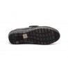 Women's Shoes Black Leather Lycra Velcro DU-69649,95 €