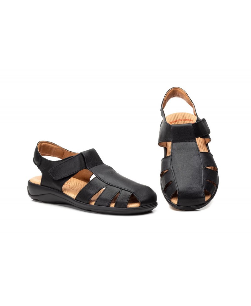 Leather Men's Sandals Duendy DY-93349,95 €