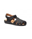 Leather Men's Sandals Duendy DY-93349,95 €