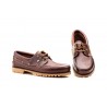 Men's Leather Boat Shoes Pull Iberian Brown E252259,95 €