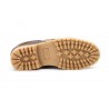 Men's Leather Boat Shoes Pull Iberian Brown E252259,95 €