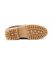 Men's Leather Boat Shoes Pull Iberian Brown E252259,95 €