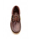 Men's Leather Boat Shoes Pull Iberian Brown E252259,95 €