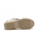 Women's Sandals Platinum Glace Leather ENC-4672449,95 €