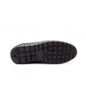 Men's Black Leather Lace-Up Shoes GI-700259,95 €