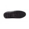Men's Black Leather Lace-Up Shoes GI-700259,95 €